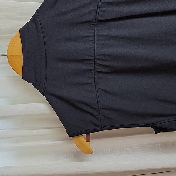 Clover by Bobby Jones Black Golf Vest Size S - Picture 7 of 7